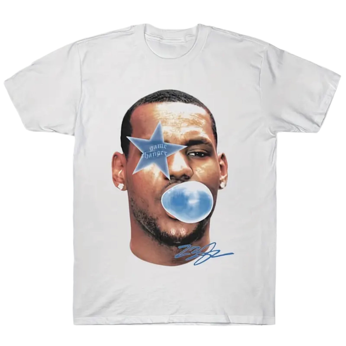 Lebron Graphic T