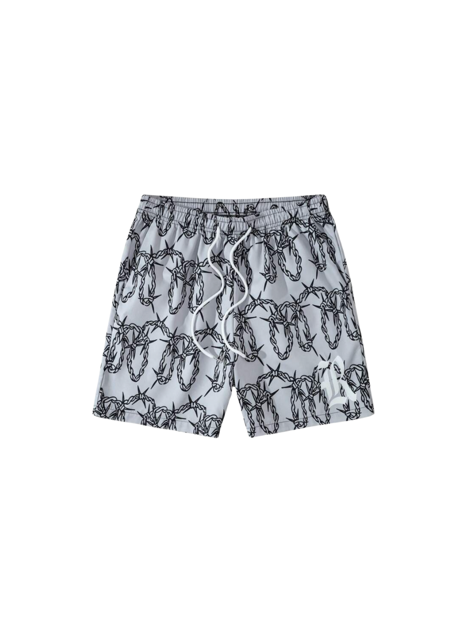 R Graphic Shorts