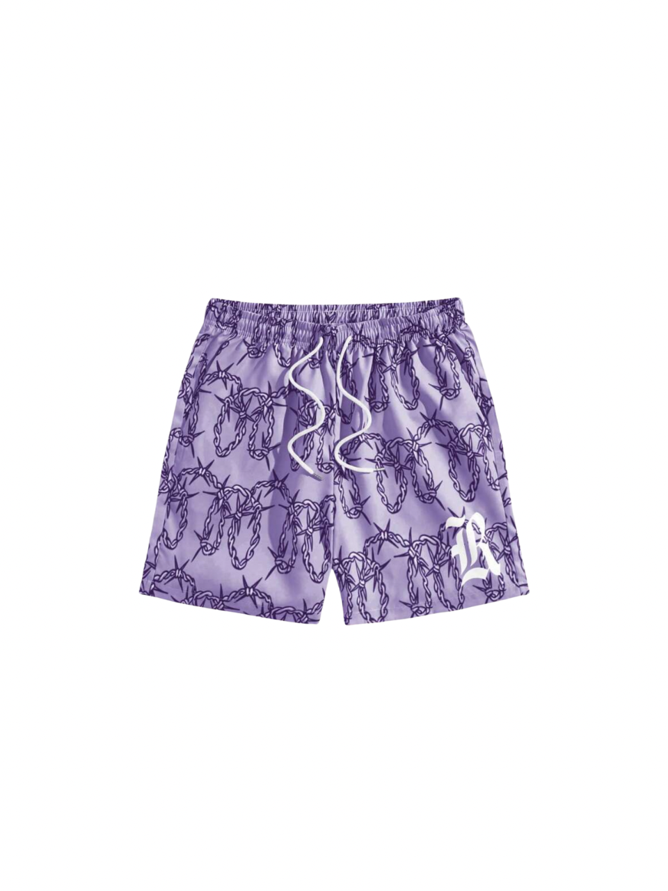 R Graphic Shorts
