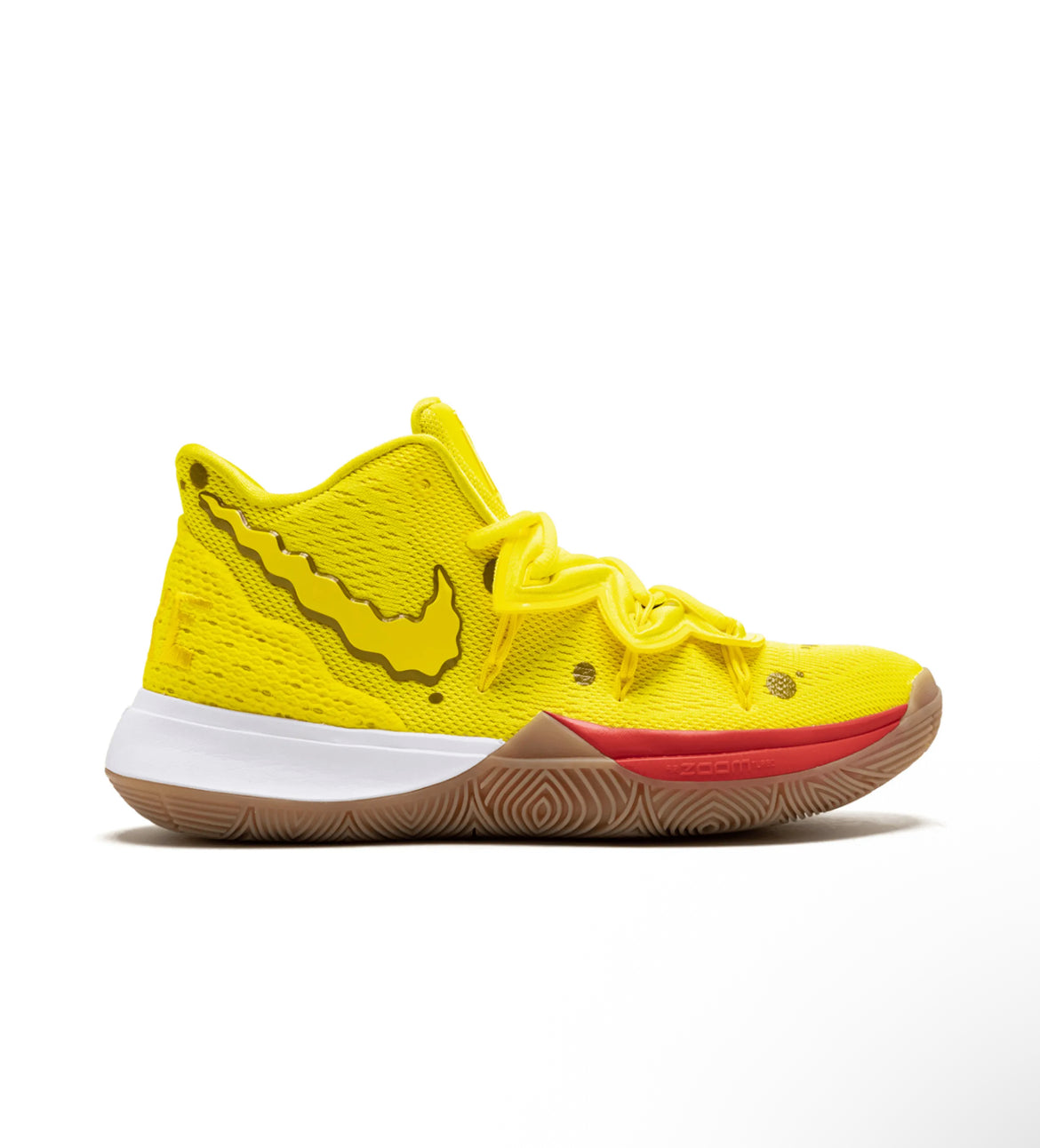 Kyrie 5’s SpongeBob SquarePants