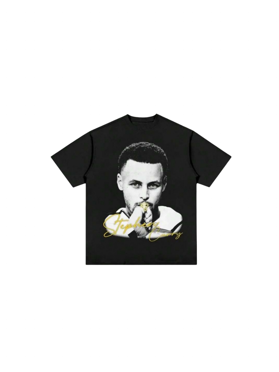 Curry Graphic T Shirt