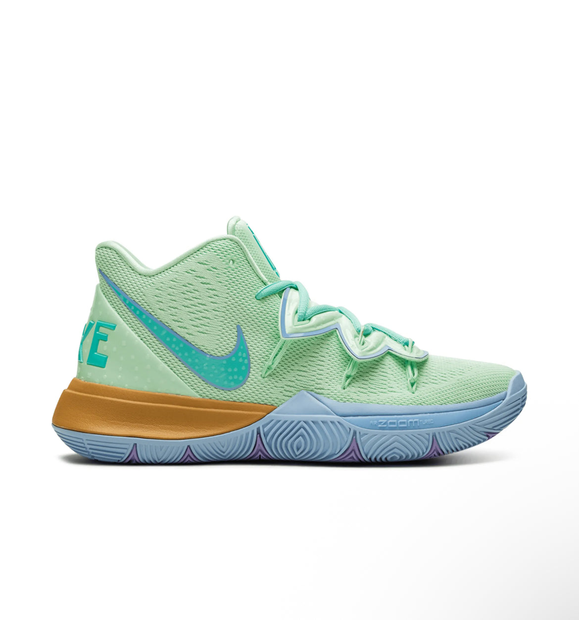 Kyrie 5’s SpongeBob SquarePants