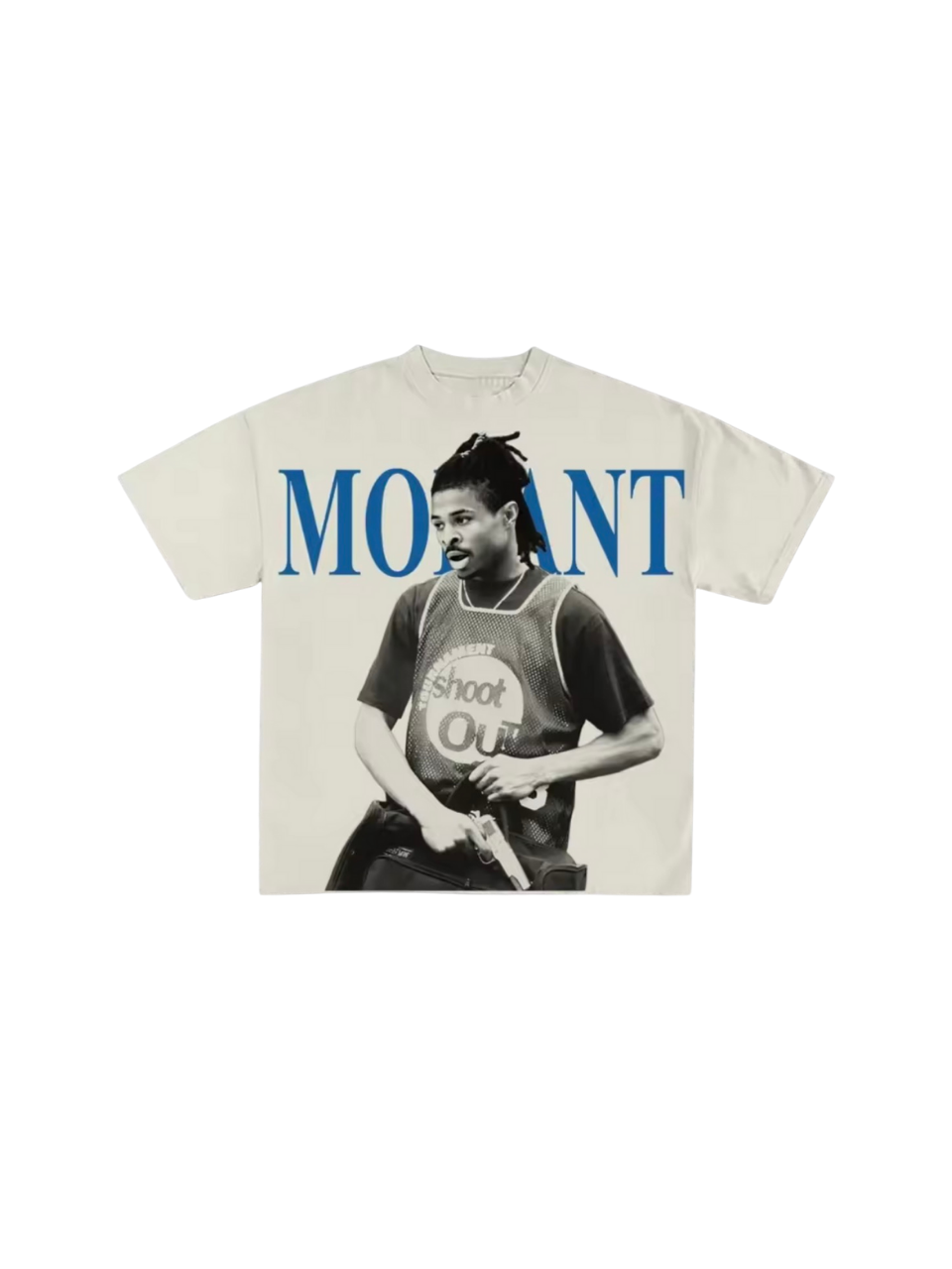 JA Morant Graphic T