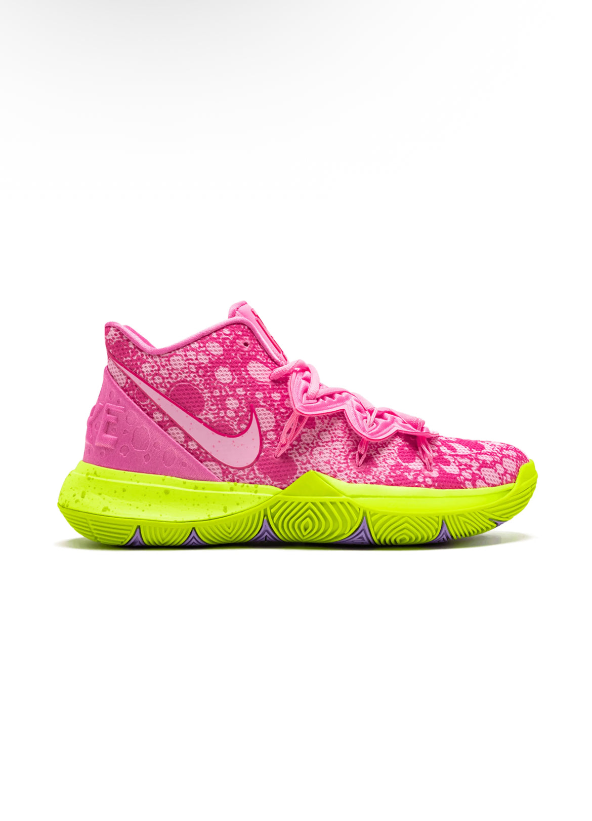 Kyrie 5’s SpongeBob SquarePants