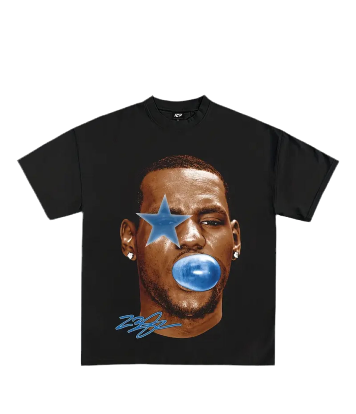 Lebron Graphic T