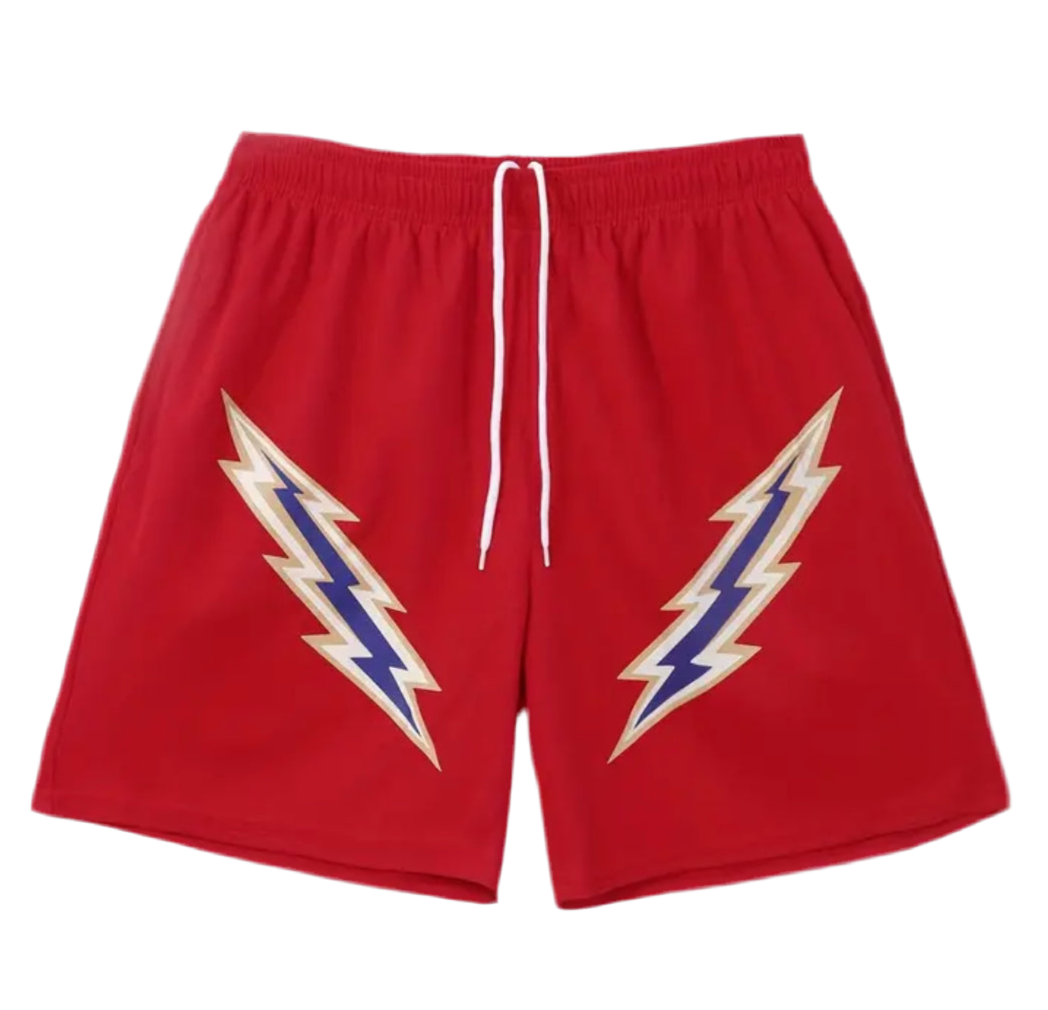 Bolt Hoop Shorts