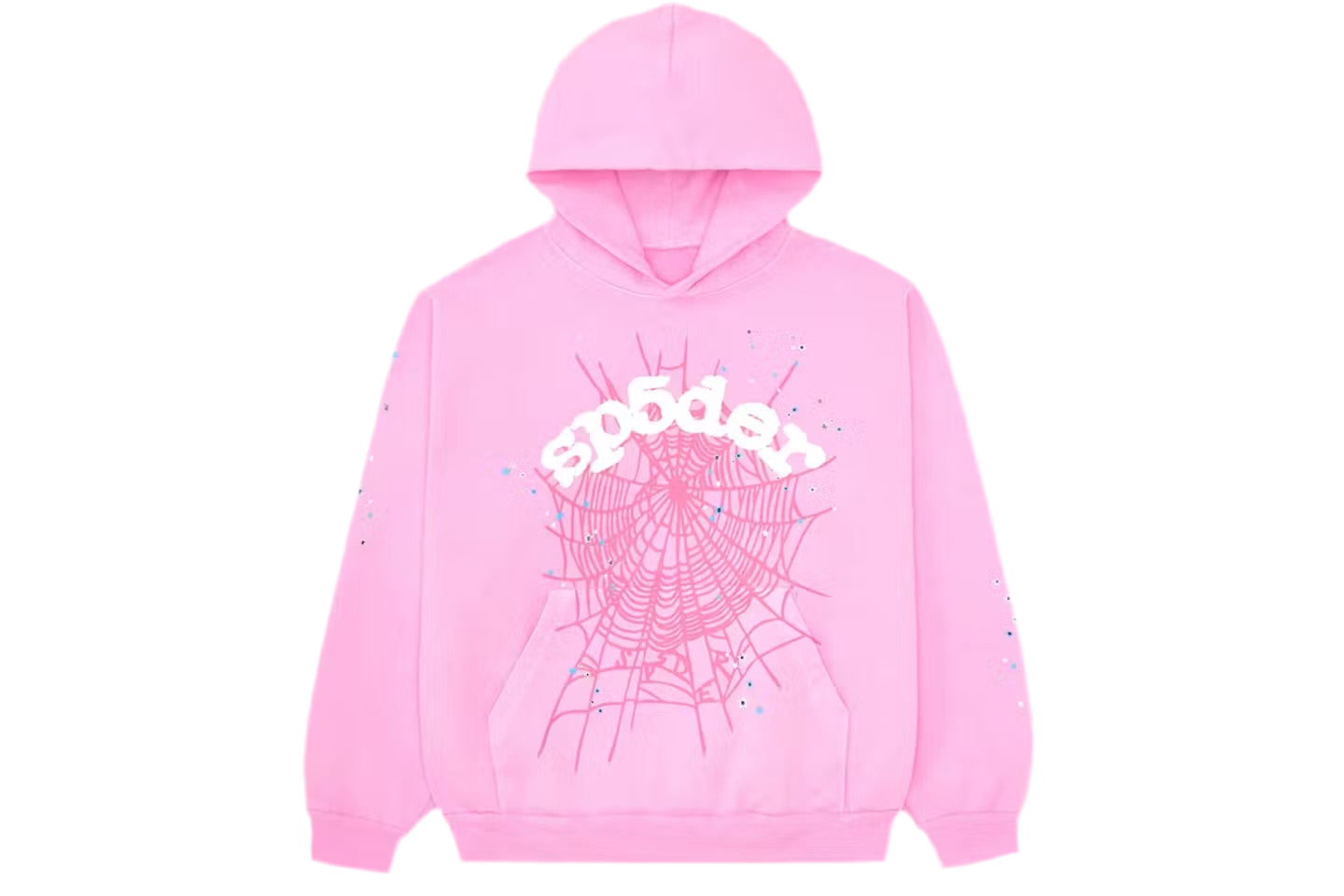 Sp5der Web Hoodie