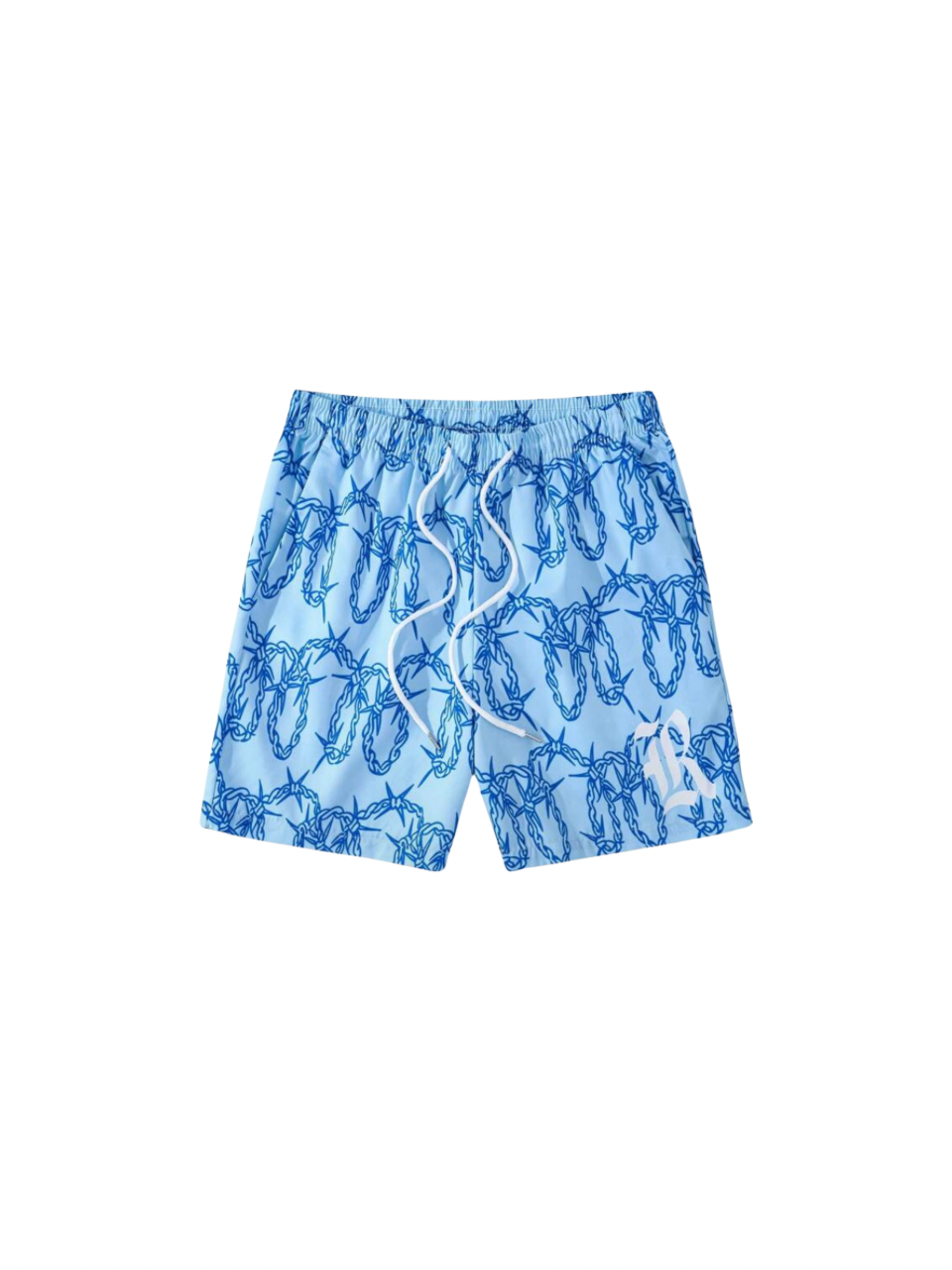 R Graphic Shorts