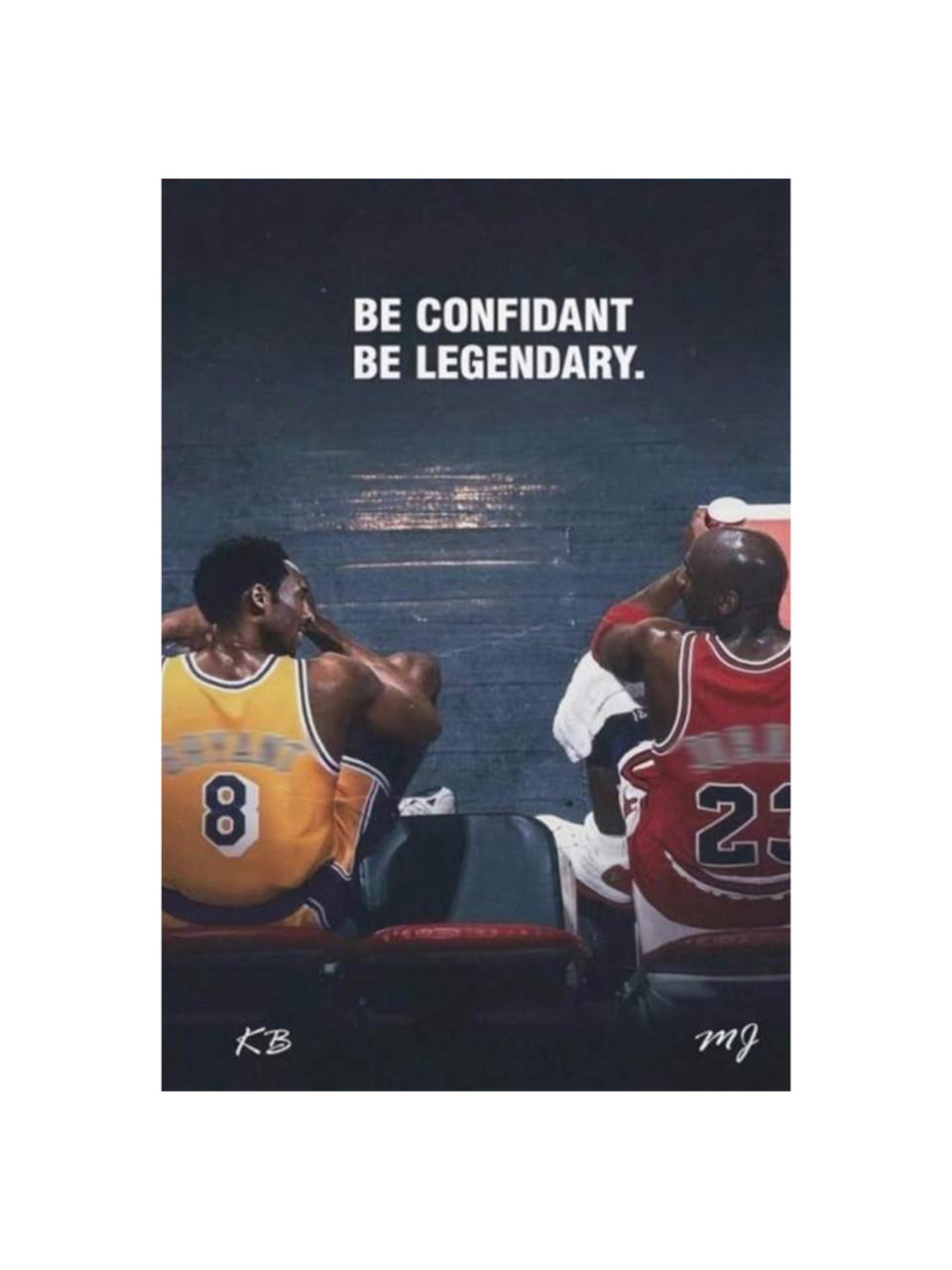MJ X Kobe