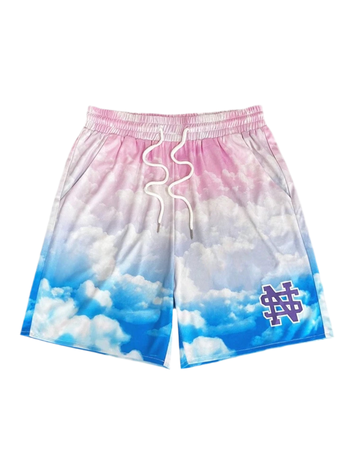 NS Hoop Shorts