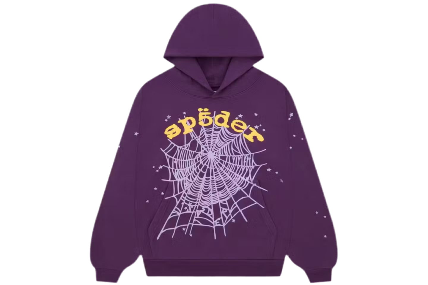 Sp5der Web Hoodie