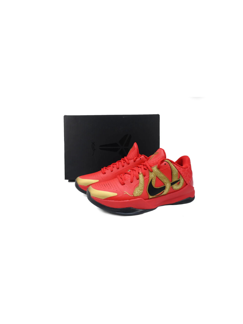 Kobe 5 Protro "Year of the Mamba" sneakers