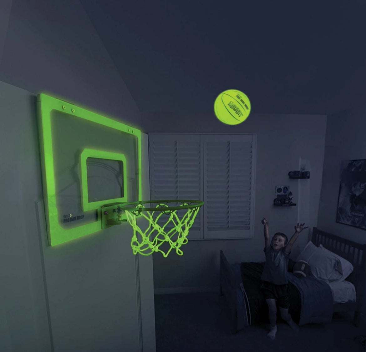 SKLZ Pro Mini Glowing  Hoop