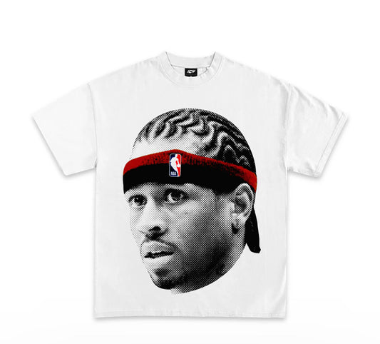 Allen Iverson Graphic T
