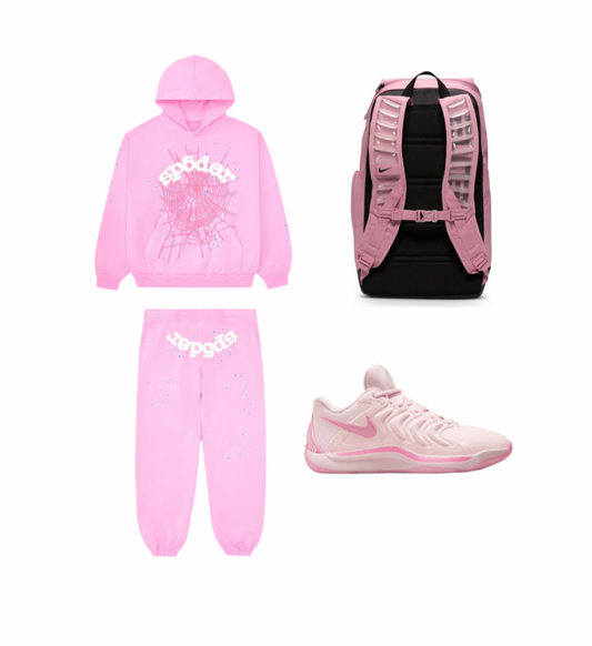 Hoops HQ PB outfit