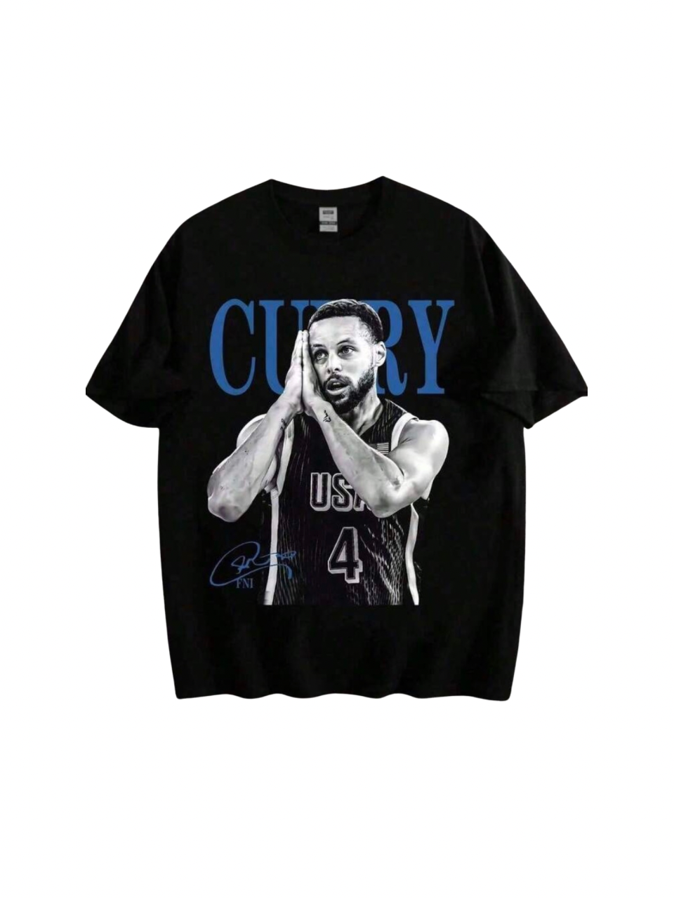 Graphic Stephen Curry