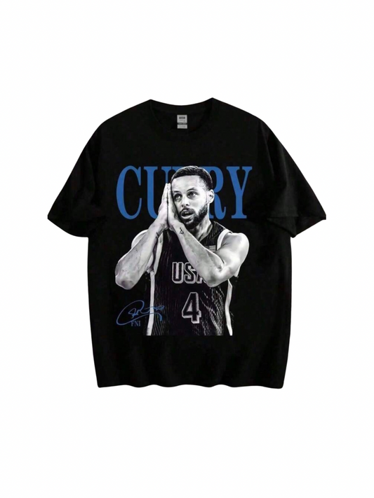 Graphic Stephen Curry