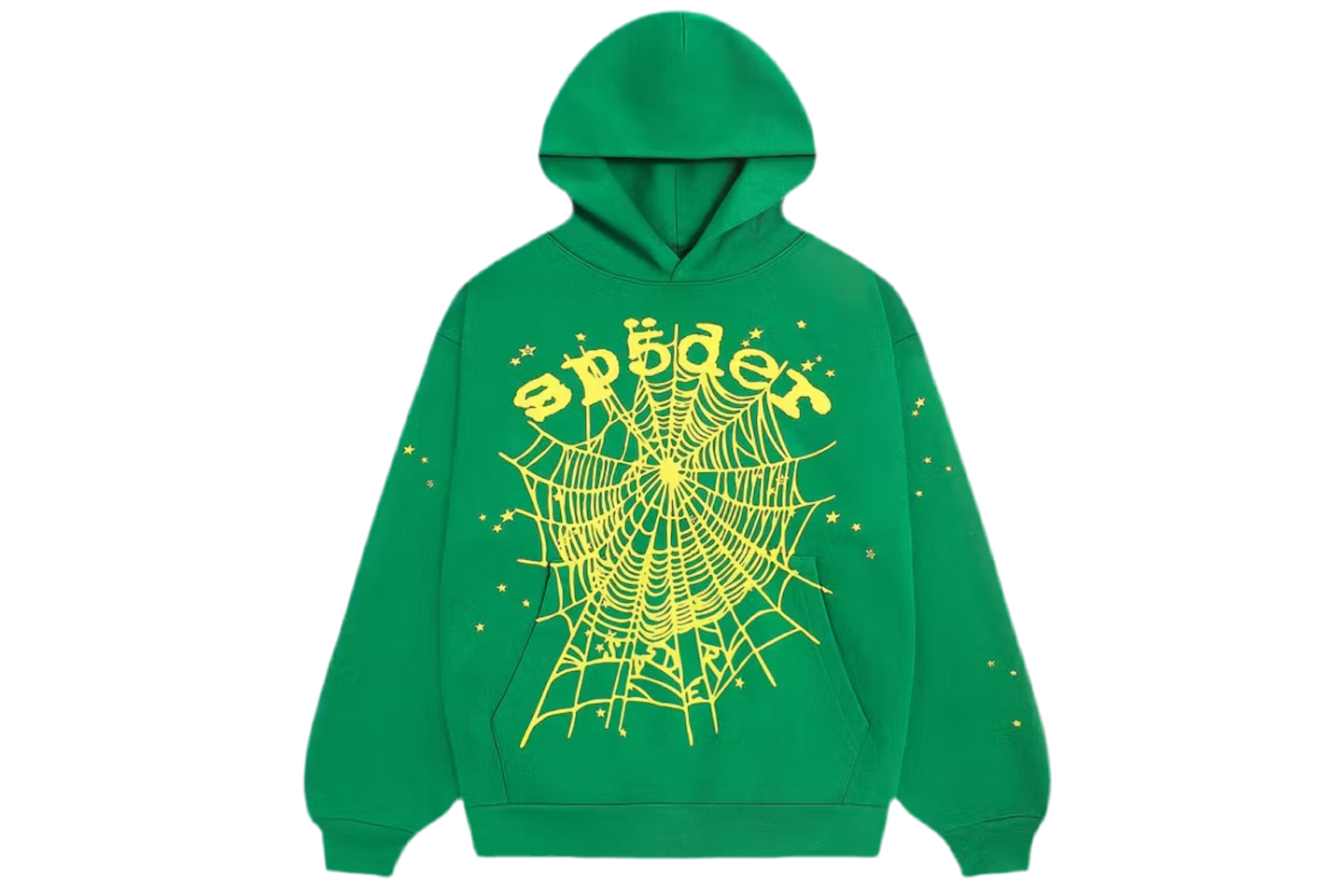 Sp5der Web Hoodie