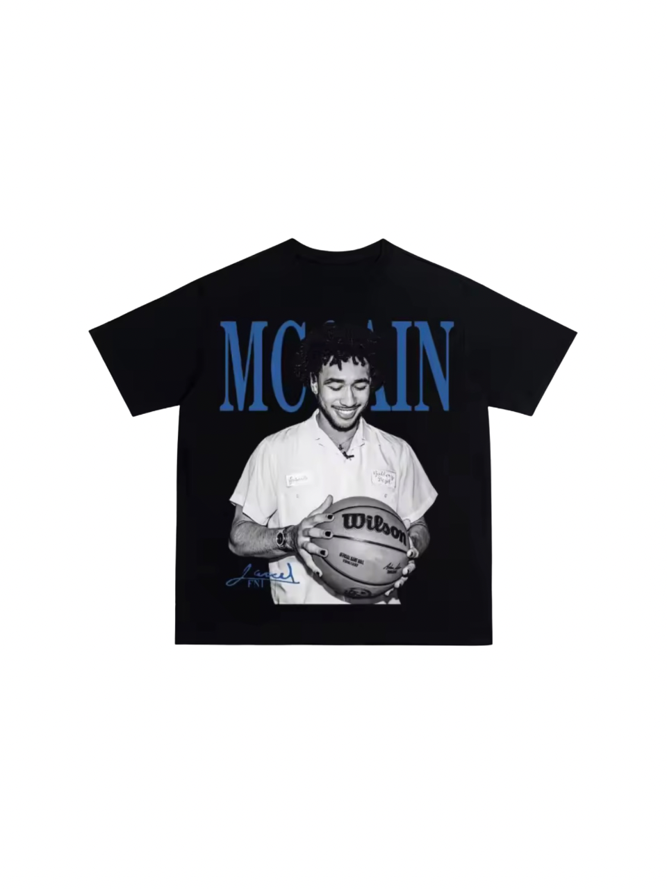 Jared McCain Graphic T