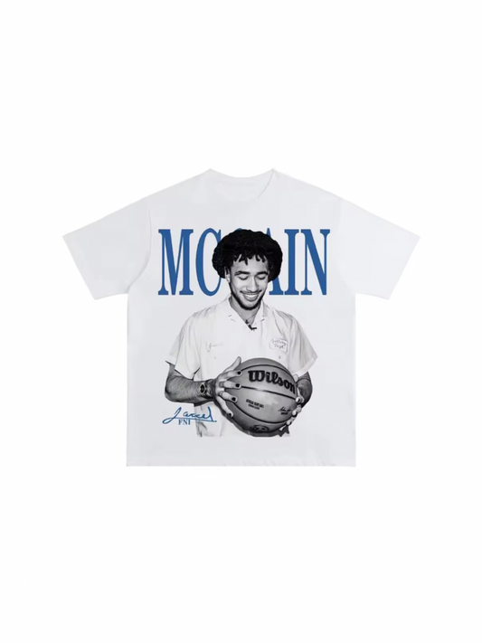 Jared McCain Graphic T