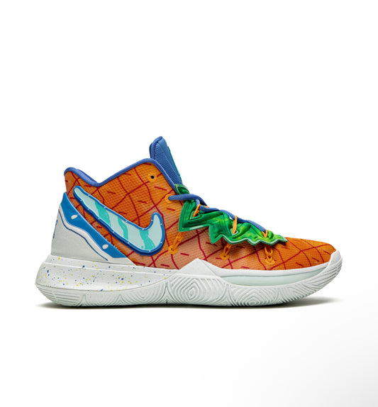 Kyrie 5’s SpongeBob SquarePants