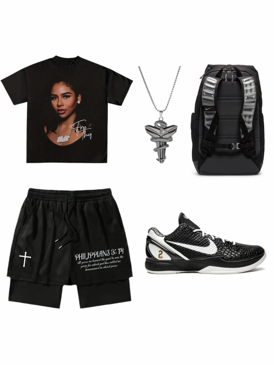 MTB Outfit