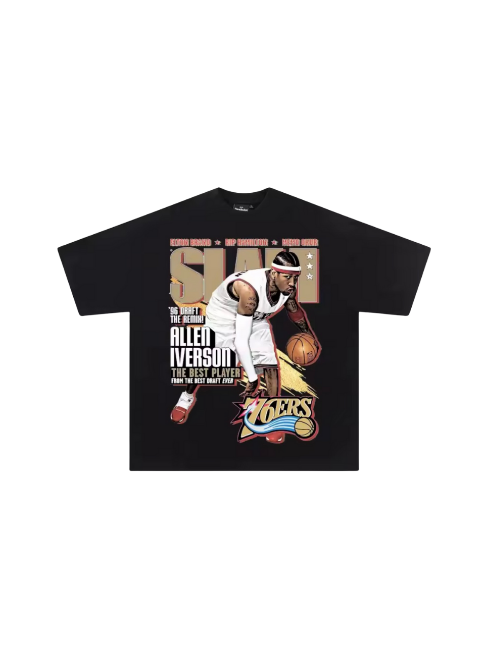 SLA Magazine Graphic T