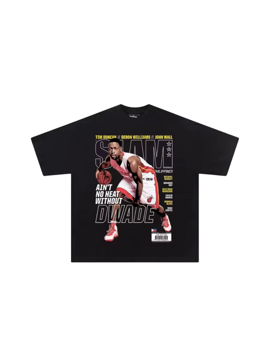 D Wade Graphic T