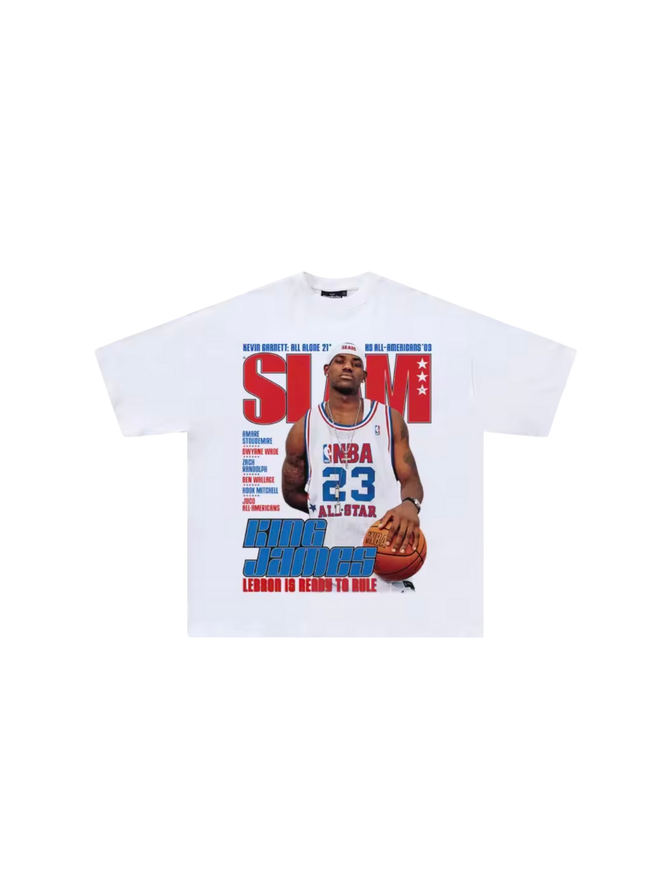 SLA Magazine Graphic T