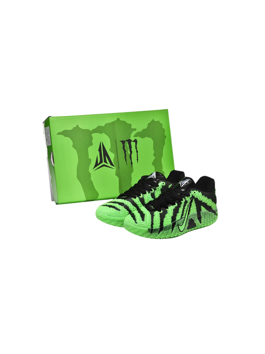JA Morant 3’s Monster Energy