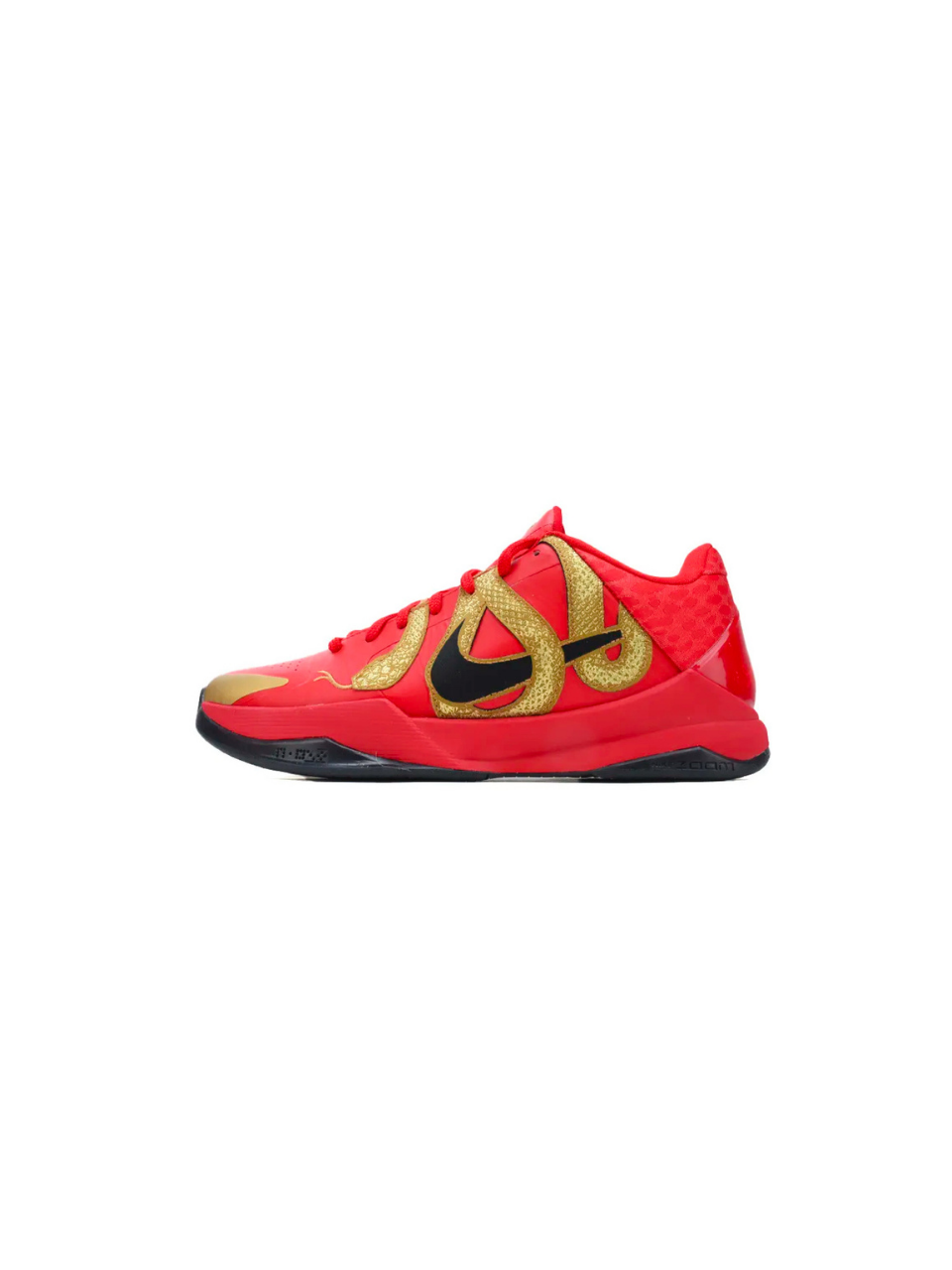 Kobe 5 Protro "Year of the Mamba" sneakers
