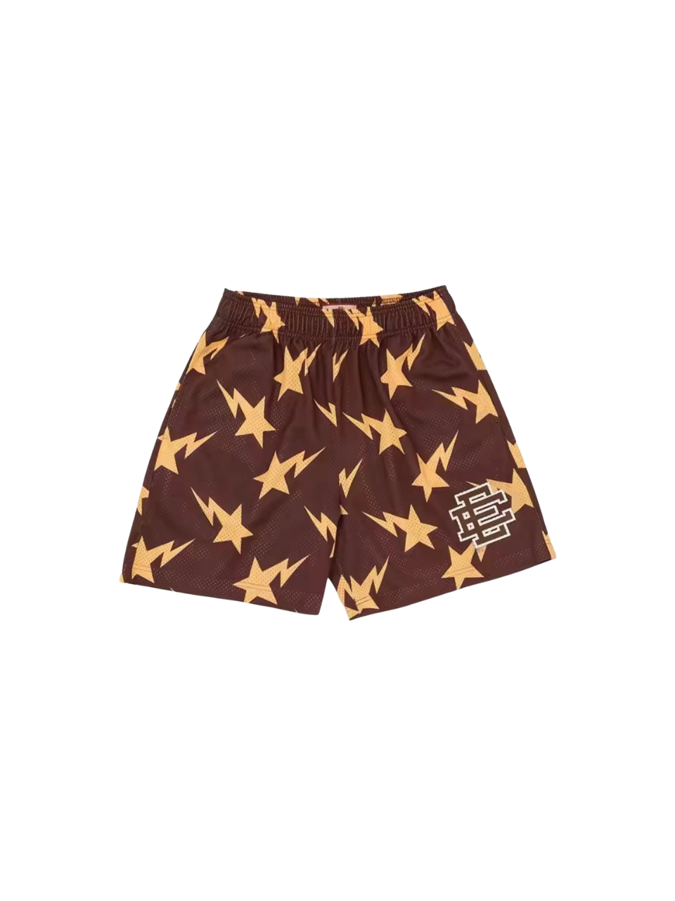 Eric Emmanuel Star Shorts