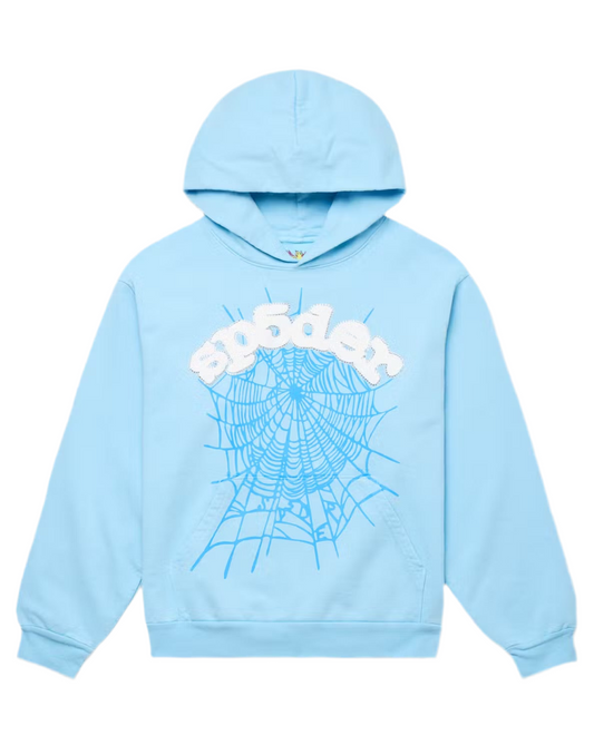 Sp5der Web Hoodie