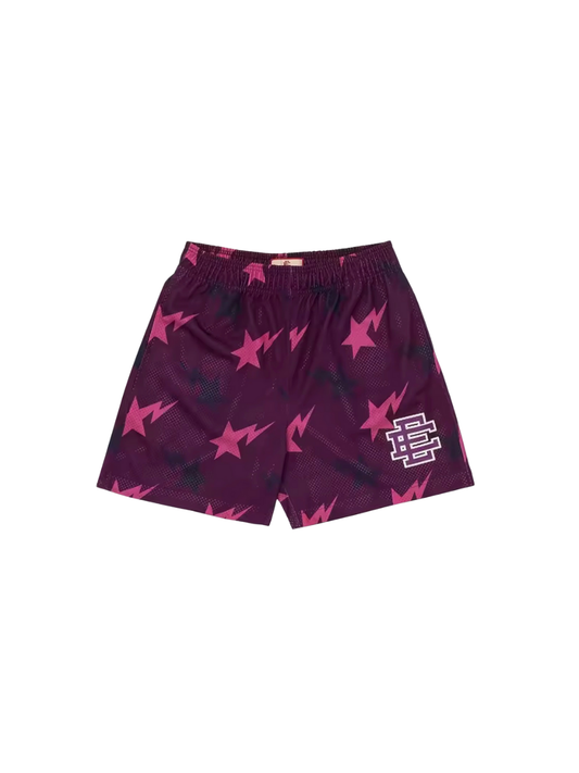 Eric Emmanuel Star Shorts