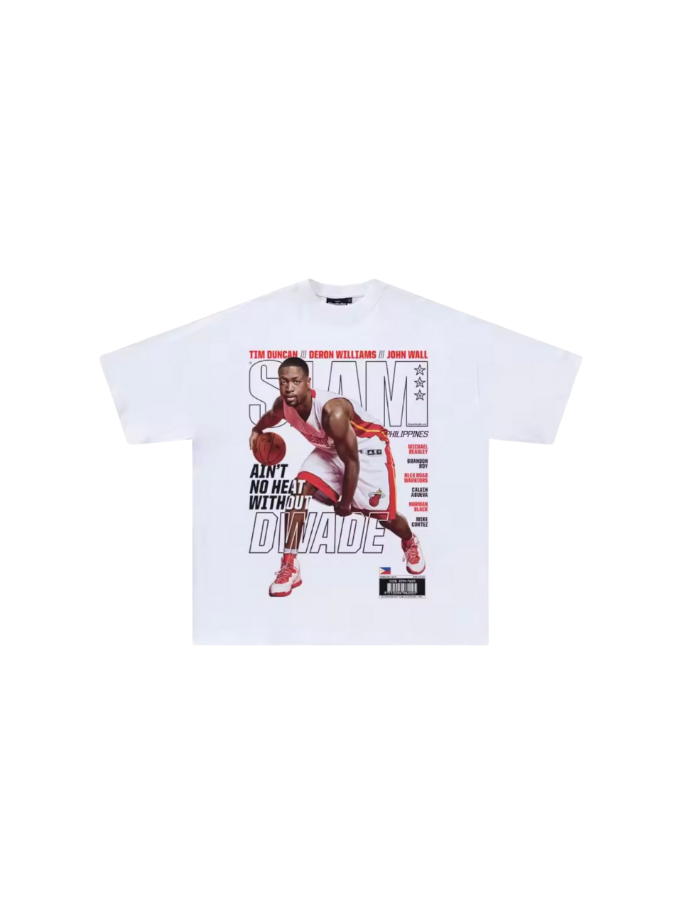 D Wade Graphic T
