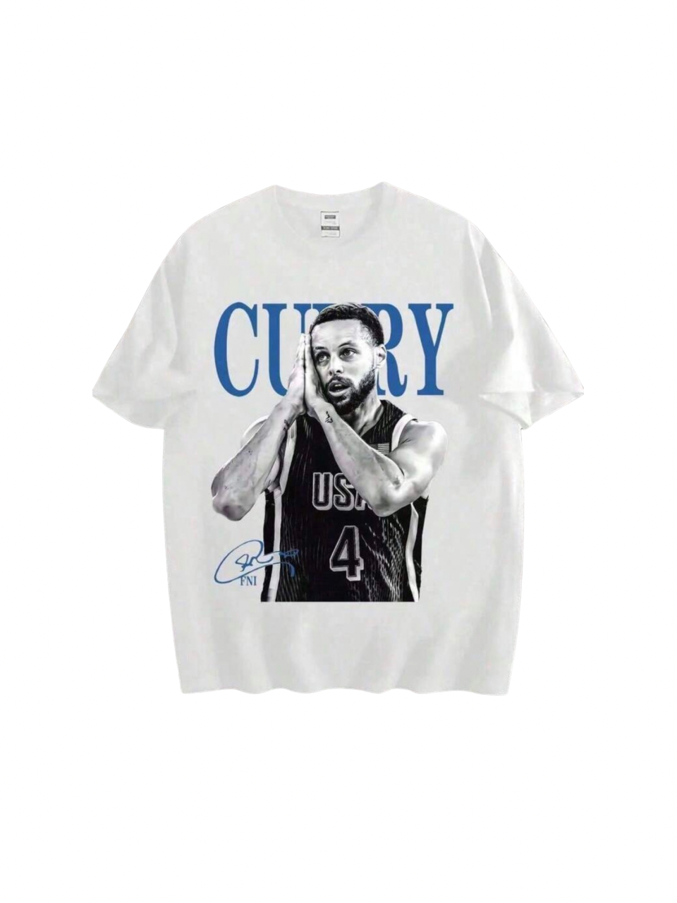Graphic Stephen Curry