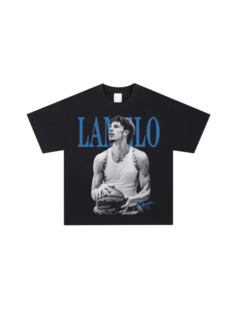 LaMelo Ball Graphic T