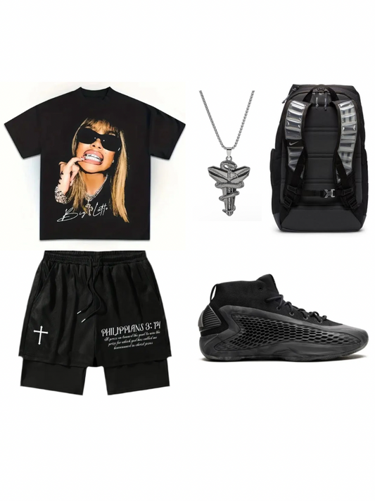 Latto Outfit