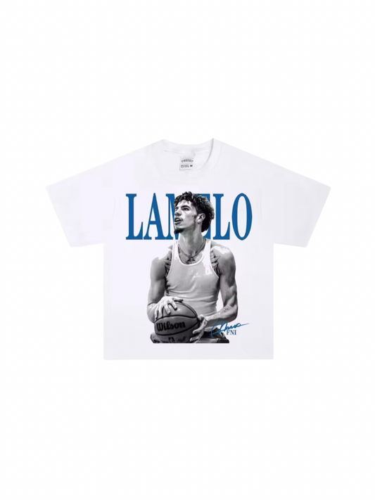 LaMelo Ball Graphic T